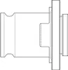 FORMAT EX Schnellwechsel-Einsatz FE2 14,00mm Produktbild-Vorschau 3