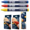 Kreda leśnicza Lyra 4878005, czerwona, 3 sztuki, kreda do Podgląd zdjęcia produktu 3