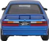 Maisto Ford Mustang SVT Cobra 1993 1:24 blau metallic Produktbild-Vorschau 7
