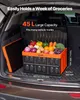 VEVOR Contenitori pieghevoli da 45 L, confezione da 3, Anteprima dell’immagine prodotto 2