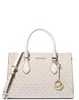 Michael Kors borsa Sheila 35S3G6HS2B Crema Anteprima dell’immagine prodotto 1