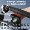Wózek golfowy COSTWAY z napędem elektrycznym, 3-kołowy Podgląd zdjęcia produktu 4