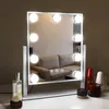 VANITII Specchio per il trucco con illuminazione 25 x 30 cm Anteprima dell’immagine prodotto 1