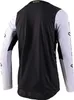 Troy Lee Designs Unisex Jersey GP Pro , Boltz - Schwarz Produktbild-Vorschau 2