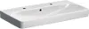 Geberit Smyle Waschbecken 90x48x16,5 cm Weiß Produktbild-Vorschau 3