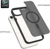Magnetisch Hülle für iPhone 14 Plus, Kompatibel mit Produktbild-Vorschau 3