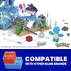 Mega Pokemon Vodní dobrodružství Náhled obrázku produktu 7