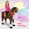 Pink Papaya Gigantyczny koń XXL do zabawy dla dzieci Podgląd zdjęcia produktu 3