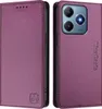 Custodia in pelle per Realme C63 4G/Realme C61 4G/Realme Anteprima dell’immagine prodotto 2