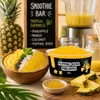 BubbleJoy Popping Boba Ananas 350 g Fruchtperlen für Bubble Produktbild-Vorschau 12