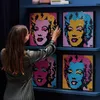 LEGO® 31197 LEGO® Art 31197 Andy Warhol's Marilyn Monroe Anteprima dell’immagine prodotto 15
