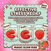 CarpOn Jumbo Erdbeer Squishy – Großer Slow Rising Produktbild-Vorschau 4