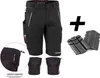 Qualitex kurze Arbeitshose - HANDWERKER-BUNDLE IRON Shorts Produktbild-Vorschau 1