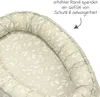 Julius Zöllner Kuschelnest NIDO Jersey - Tropic Produktbild-Vorschau 2