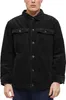 Brandit Corduroy Outdoorjacke, Schwarz Größe 4XL Produktbild-Vorschau 8