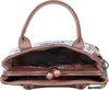 Anekke Kurzgriff Tasche Sunrise 34741-061 hellbeige/blau Produktbild-Vorschau 5