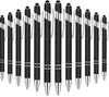 Kugelschreiber mit Stylus Spitze,2 in 1 Stylus für Produktbild-Vorschau 1
