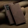 Pouzdro pro Samsung Galaxy S23 Ultra, RetroPolyuretanKožené Náhled obrázku produktu 2
