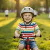 Casco para bicicleta infantil Trike Fix, ajustable, con Vista previa de la imagen del producto 3