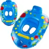 RR81 SAFE SWIMMING WHEEL Nafukovacie sedadlo Náhľad obrázku produktu 1