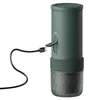 Outin OTEM-MO-01-AA-CG, Turquoise, Koffiekapsules, Gemalen Productafbeelding-voorbeeld 12