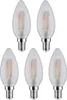 Candela LED Paulmann Filament 230V Anteprima dell’immagine prodotto 3