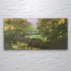 Coloray Acrylbild 120x60  Wandbild Acrylbilder Kunst Produktbild-Vorschau 2