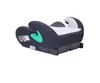 A child booster seat is shown against a white background. Produktbild-Vorschau