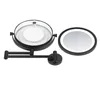 DEUSENFELD WL10BB - Batterie LED Doppel Wand Produktbild-Vorschau 4