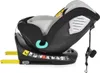 Moni Serengeti i-Size Autositz Light Grey 40-150 cm 360° Produktbild-Vorschau 14