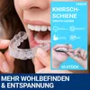 HIXO Knirscherschiene Aufbissschiene Mundschutz BPA-frei Produktbild-Vorschau 5
