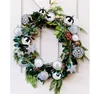 Weihnachtskugeln 116er Set Christbaumkugeln Silber Produktbild-Vorschau 5
