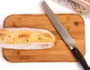 Theo&Cleo Brotkasten aus Metall mit Bambus Deckel 30cm * Produktbild-Vorschau 5