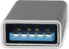 Logilink USB 3.2 Gen1 Type-C Adapter, C/M zu USB-A/F, Podgląd zdjęcia produktu 7