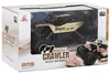 Samochód RC Rock Crawler 1:12 4WD METAL czarny Podgląd zdjęcia produktu 8