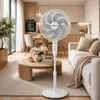 Heinner Standventilator 50 W, höhenverstellbar, 7 Produktbild-Vorschau 4