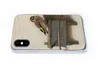 MuchoWow® Handyhülle Schutzhülle Hülle für iPhone X Produktbild-Vorschau 5