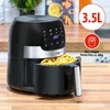 alpina Airfryer 3.5L - Heißluftfritteuse 1-4 Personen - Air Produktbild-Vorschau 26
