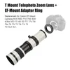 Kamera MF Super Tele-Zoomobjektiv F / 8.3-16 420-800 mm Produktbild-Vorschau 2