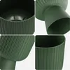 KADAX "Golem Eco" doniczka w kształcie kielicha, wykonana z Podgląd zdjęcia produktu 5