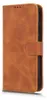Motorola Edge 70 Fusion Hülle - Coverup Klapphülle - Braun Produktbild-Vorschau 5