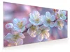 Küchenrückwand Spritzschutz Glas mit Motiv Blühender Zweig Produktbild-Vorschau 1