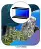 Aquarium Hintergrund Blau Selbstklebende Folie wasserfest Produktbild-Vorschau 8