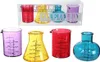 Set di 4 bicchieri Chimica da 50 ml Anteprima dell’immagine prodotto 3