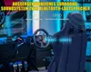 GTPLAYER Simulator Cockpit, SIM racing Cockpit, Produktbild-Vorschau 14
