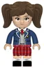 Kiddicraft KC1405 KIDDIZ – Sada figurek, mix Náhled obrázku produktu 8