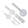 Medische goniometer, goniometer voor fysiotherapie, Productafbeelding-voorbeeld 5