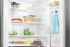 Bomann KG 7358 inox-look Total No Frost Kühl- Produktbild-Vorschau 17
