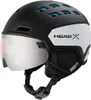 Head RADAR WCR Skihelm mit Visier schwarz 56-59 Produktbild-Vorschau 9
