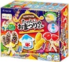 A colorful box of a Japanese DIY candy kit for making festival-themed sweets. Produktbild-Vorschau